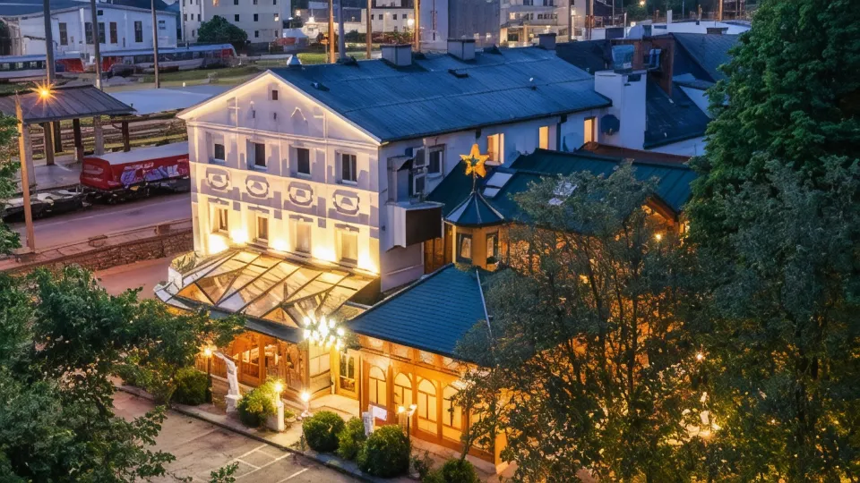 Hockner Plaza Hotel