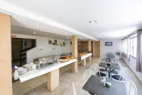 Hanna Balneário Hotel - bar