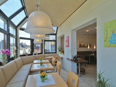 Hotel Haus am Berg