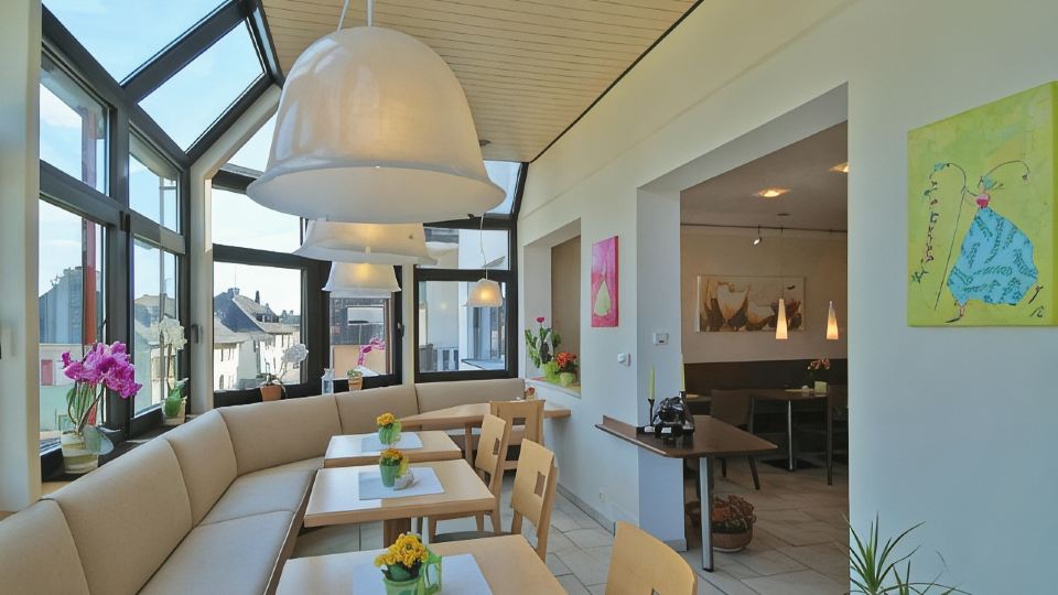 Hotel Haus am Berg