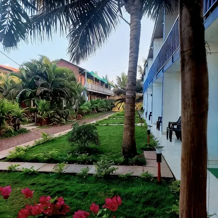 La Azure Beach Resort