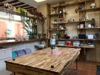 Shan Tong Hostel - Frühstück