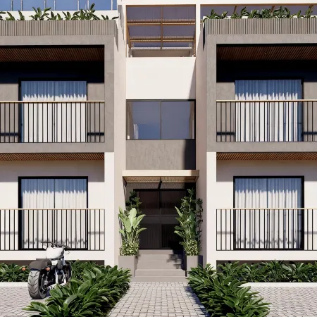 Jubarte Flats