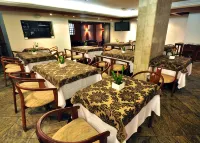 Oft Tamandare Plaza Hotel - parking