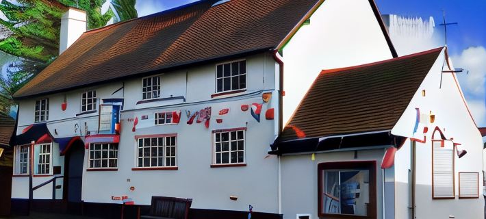 The White Lion Inn Hotels in Solihull District