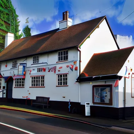 The White Lion Inn