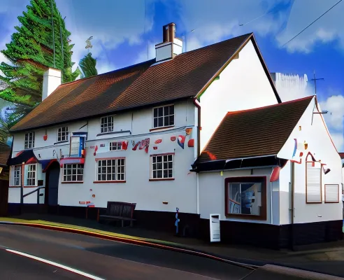 The White Lion Inn - Inns