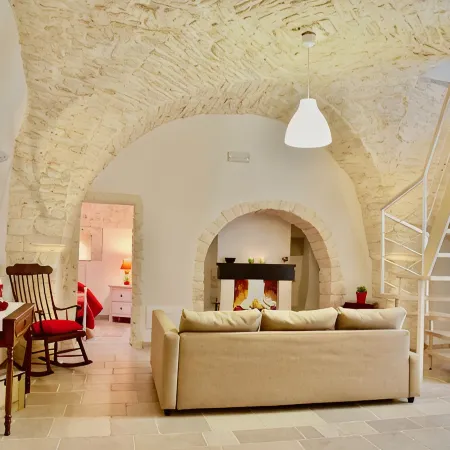 Trullo Stella: Luxury Trullo