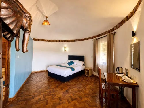 Ambokili Cottages - Wifi