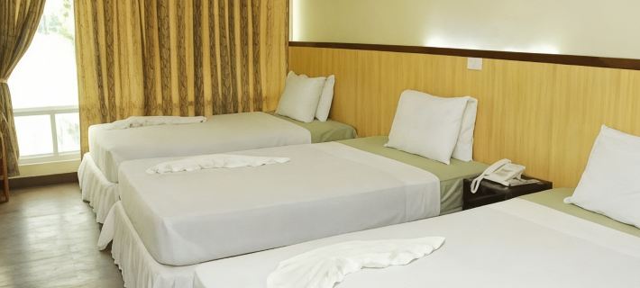 Panda Tea Garden Suites Hotels in Tagbilaran