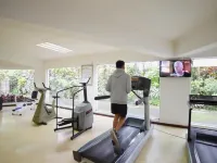 Klub Bunga Theme Park Hotel - Gym