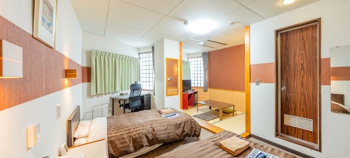 Mimatsu Hotel Hotel di Mito, Ibaraki