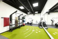 MoLiving - Design Hotel & Apartments Düsseldorf-Neuss - Gym