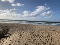 Cozy and Charming House with Pool and Gardens in a Beachfront Condominium! - 2-Star
