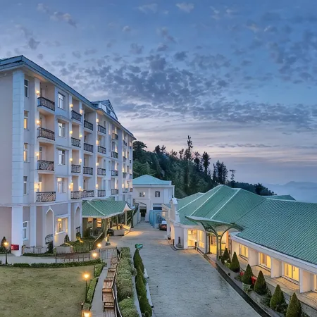 Club Mahindra Pristine Peaks, Naldehra