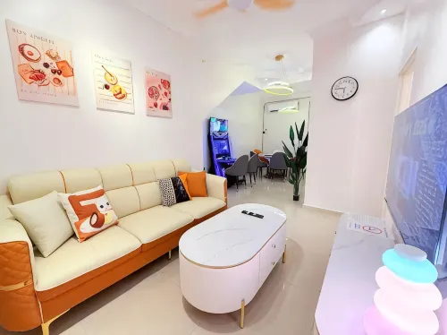 TownArea|9pax|KidsSlideArcadeGame|6minsToJonker (Lorong Pandan) by YeeStay - Villas