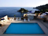 Taormina Panoramic Hotel - Rooftop Pools