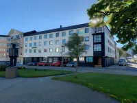 Fast Hotel Svolvær - WLAN