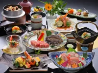 Hotel Parens Onoya - breakfast