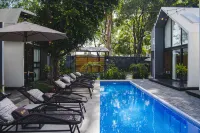 Casa Samadhi - Villa #5 Padme para dos - Pools