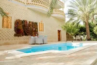 Dar Rouissi - piscina
