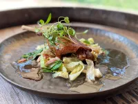 Mercure Hunter Valley Gardens - breakfast