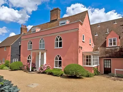 The Cottage Guest House Các khách sạn ở Stansted