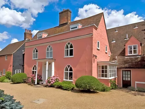 The Cottage Guest House Hotel a Birchanger