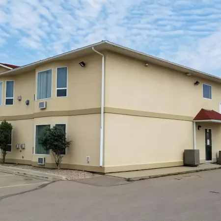 Western Budget Motel Cold Lake