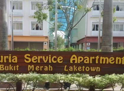 1 Bedroom Suria Service Apartment