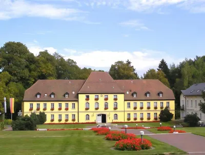 SOIBELMANNS Hotel Alexandersbad Hotels in der Nähe von FC Hohenberg