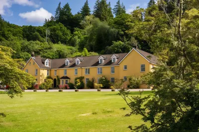 Knipoch House Hotel Các khách sạn ở Oban