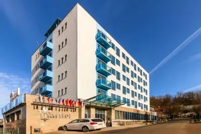 Hotel Marttel Hotels in Остров