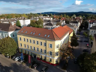 Hotel Unter den Linden Các khách sạn gần Stift Durnstein