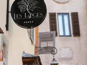 Les Loges Annecy Vieille Ville