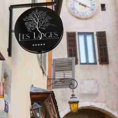 Les Loges Annecy Hotel Exterior