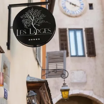 Les Loges Annecy Vieille Ville