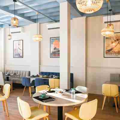 Best Western Plus Le Havre Centre Gare Dining/Meeting Rooms