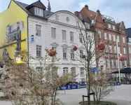 Palads Hotel Hotels near Undallslund Skov
