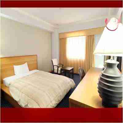 ホテルAU松阪 Rooms