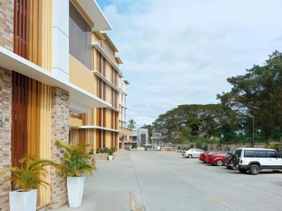Hotel Exterior Sans Hotel at The Luxebridge Suites Davao Photo