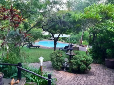 Shingalana Guest Lodge Các khách sạn ở Hazyview