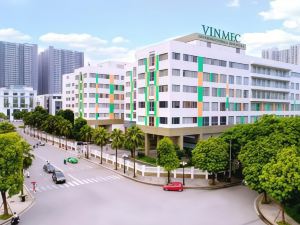 Vinhome Time City Can Ho 2 Phong Ngu