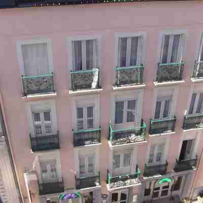 hotel les edelweiss Hotel Exterior