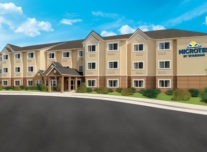 Microtel Inn & Suites by Wyndham Sudbury