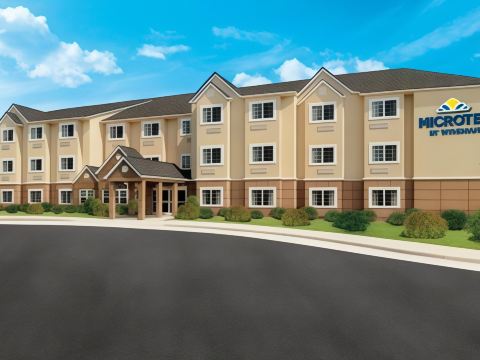 Microtel Inn & Suites by Wyndham Sudbury