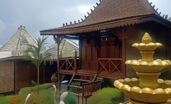 King Garden Syariah Hotel & Resort by Save