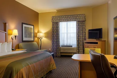 MainStay Suites Williston Hotels in Williston
