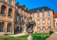 ibis Nancy Centre Stanislas Các khách sạn ở Nancy