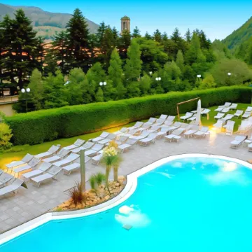 Ròseo Euroterme Wellness Resort
